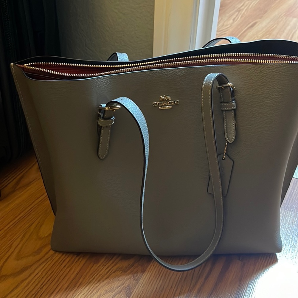 Coach bag